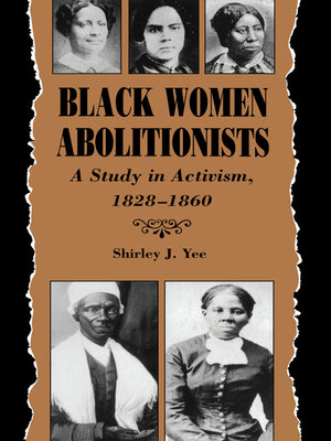 cover image of Black Women Abolitionists